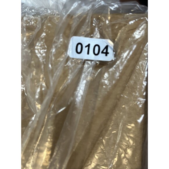 Solino Home 100% Pure Linen Placemats 14 x 19" Fall/Winter Buffalo Check - Picture 8 of 8